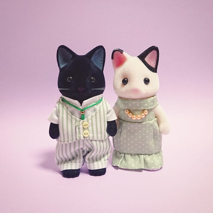 シルバニア手作り