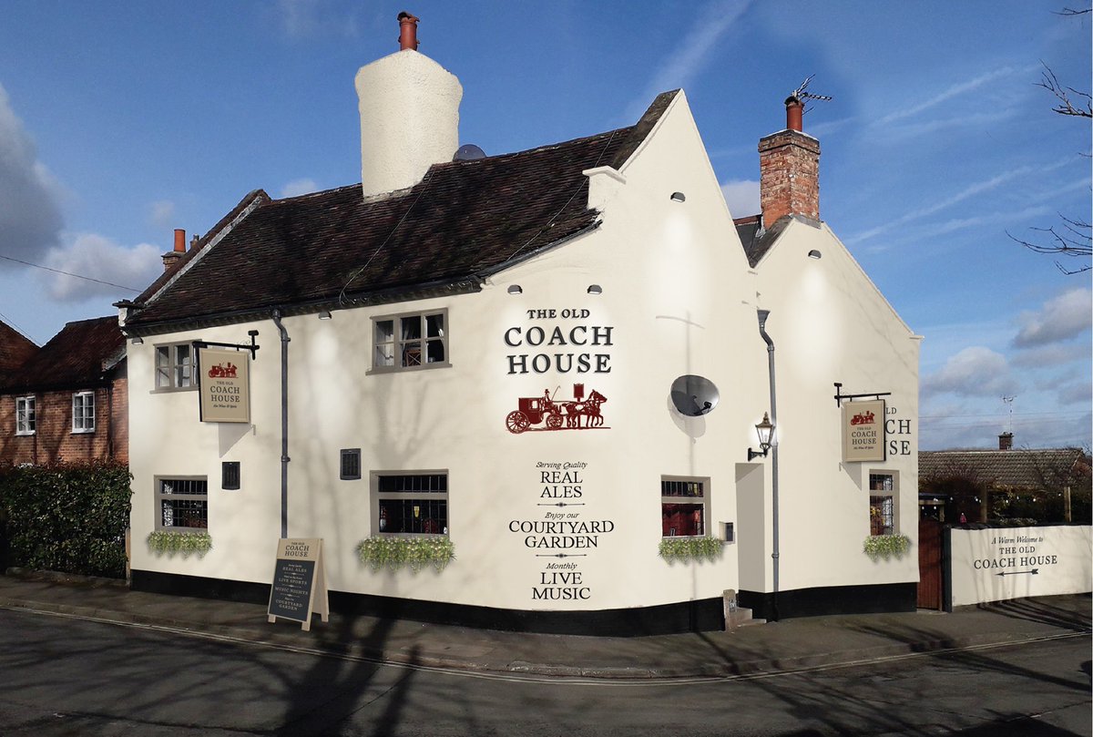 The Old Coach has been voted <a href="/NewarkCAMRA/">Newark CAMRA</a> #PuboftheYear

“I am really proud that we’ve been  awarded #POTY
Thank you to all the team past &amp; present your hard work is appreciated
Thank you to our customers for supporting us....here's to more fun times &amp; great beer.” ~Cherrie🍒