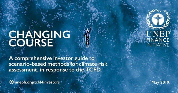 Read about the experiences of 20 institutional investors as they implemented the recommendations of the Task Force on Climate-related Financial Disclosures. And assessed how #ClimateChange &amp; #ClimateAction impacted their portfolios. #TCFDRecs bit.ly/2VW6N2P