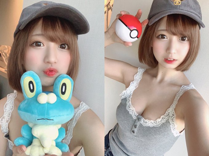 Twitterのコスプレ画像17