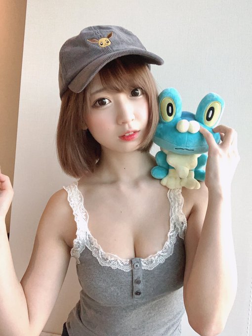 Twitterのコスプレ画像16