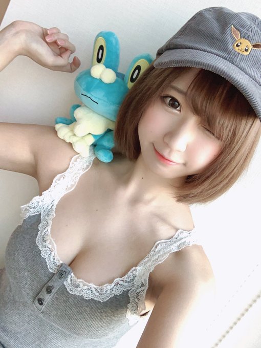 Twitterのコスプレ画像19
