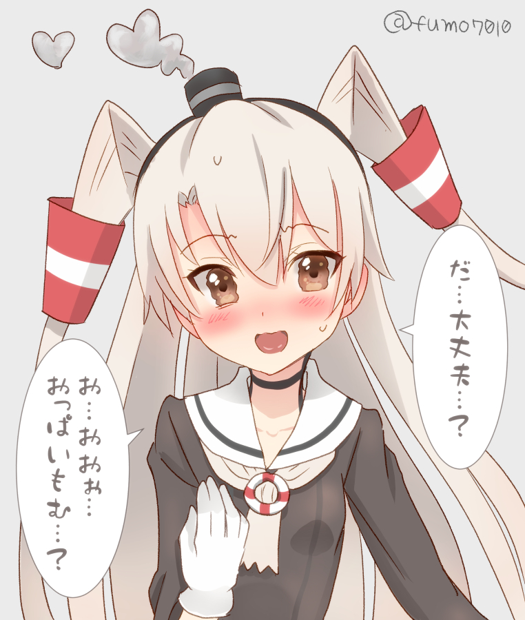 #ツインテールの日 なので～。 