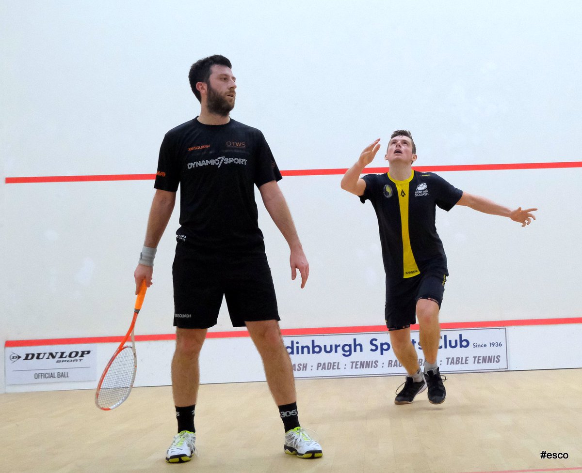 Edinburgh Open Squash tweet media