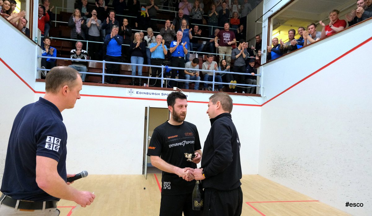 Edinburgh Open Squash tweet media