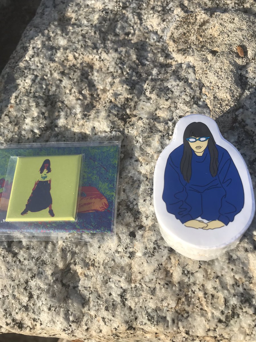 お土産、マグネット、ハンカチ