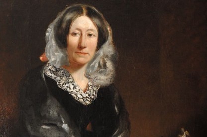 Mary Somerville. Source: www.some.ox.ac.uk
