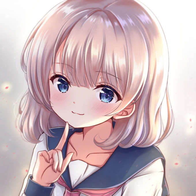 「…どうしようかな?」 