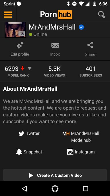 Join our @PornhubModels page and our @modelhub  profile for hot videos and content ROAD TO 100K Begins<a class="tags" target="_blank" title="On Twitter" href="/?out=eyJ0eXAiOiJKV1QiLCJhbGciOiJIUzUxMiJ9.eyJpYXQiOjE3MjU3MDU2NTgsImlzcyI6InR3cG9ybnN0YXJzLmNvbSIsIm5iZiI6MTcyNTcwNTY1OCwiZXhwIjoxNzU3MjQxNjU4LCJyZWRpcmVjdF91cmwiOiJodHRwczovL3R3aXR0ZXIuY29tL21vZGVsaHViIn0.xd6buPRJ3vXcuxkTxffEZbHAF1v72eL2kZ38rH83K_nFfnmLzpDEBNDO2K3vtW4INuVGZlF56gOLCOk7FCq-aQ">@modelhub</a><a href="/tag/wwiii"class="tags"><span>#wwiii</span></a><a href="/tag/donaldtrump"class="tags"><span>#donaldtrump</span></a>