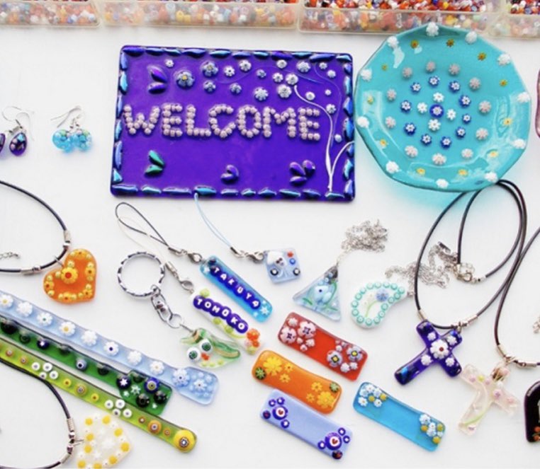 上田ガラスアート体験工房 Uetakougei0707 Twitter