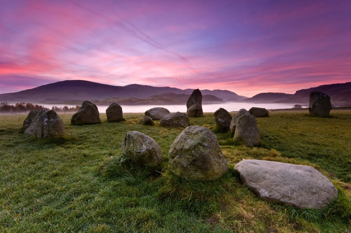 RothayGarden's tweet photo. Stunning image of Castlerigg Stone Circle near #Keswick in the #LakeDistrict. One of our favourite proposal spots!

RT if you've been here recently? 

#castleriggstonecircle #lakedistrict #rothaygarden #lakes #grasmere #proposalspots #romanticbreaks #keswick https://t.co/5LyuQBJHD8