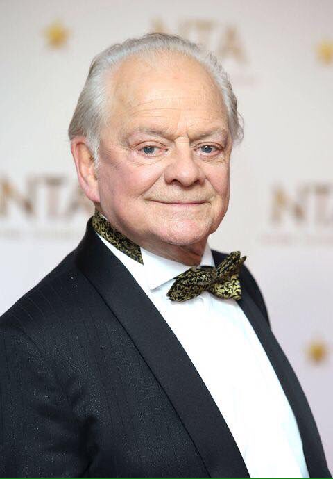 Happy birthday to this legend David Jason... 80 today           