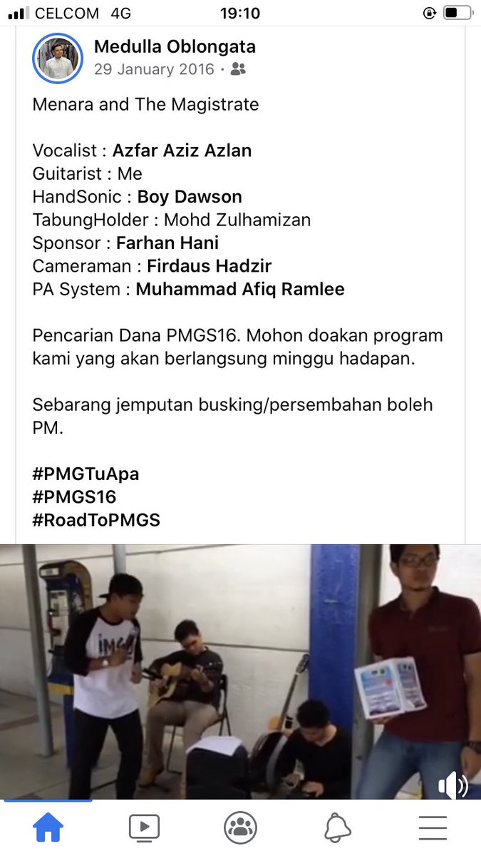FahmiHUi's tweet photo. Zaman dahulu-kala eh @prof_dr_firdaus ?
#PMGS16 #PedotPengarahMasaTu https://t.co/fODF9ZfEhe