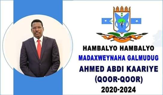 Wadani43's tweet photo. Hanblyo Hanblyo Hanblyo Hanblyo Hanblyo Hanblyo Hanblyo 
Madaxweynaha rasmiga ah ee Dowlad Goboleedka Galmudug Axmed Cabdi Kaariye Qoor Qoor 

Ilaahey ha kuu fududeeyo mudane xilka laguu igmaday https://t.co/LKHwFPONPa