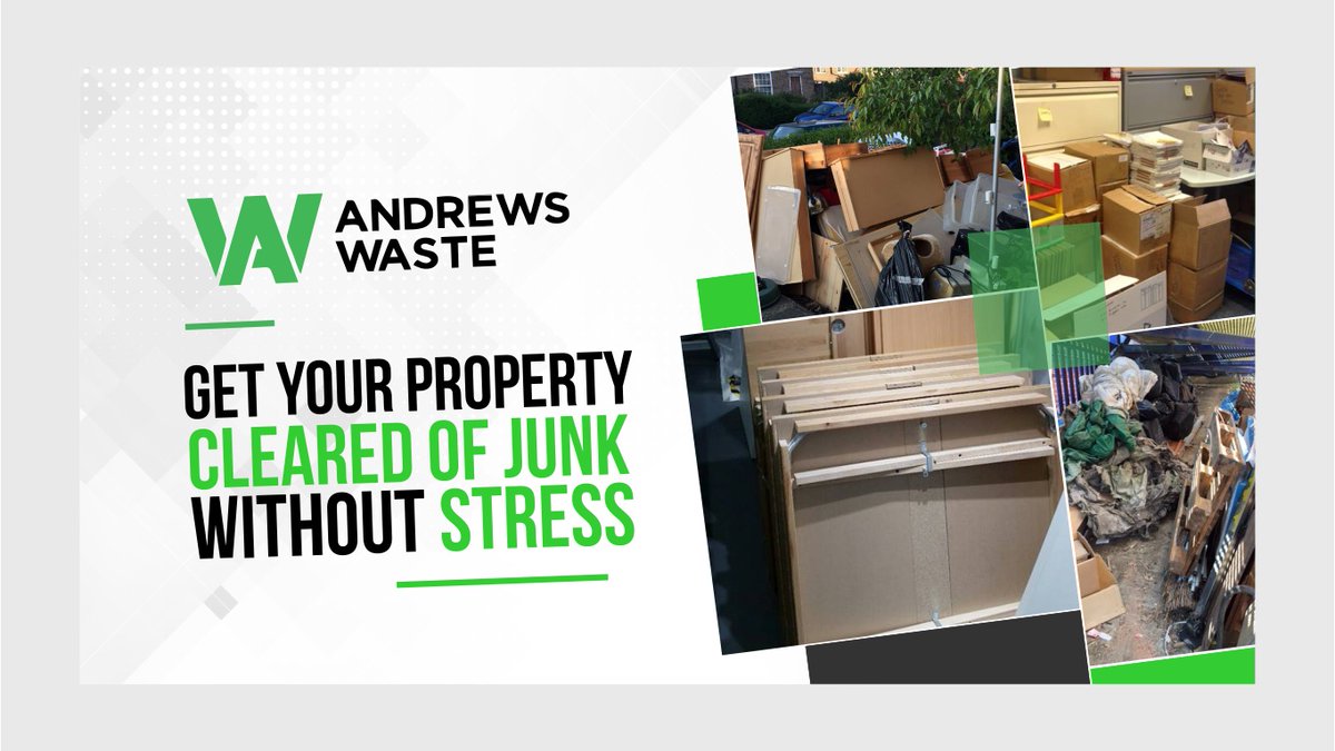 Rubbish Removal & Collection In London - AndrewsWaste®