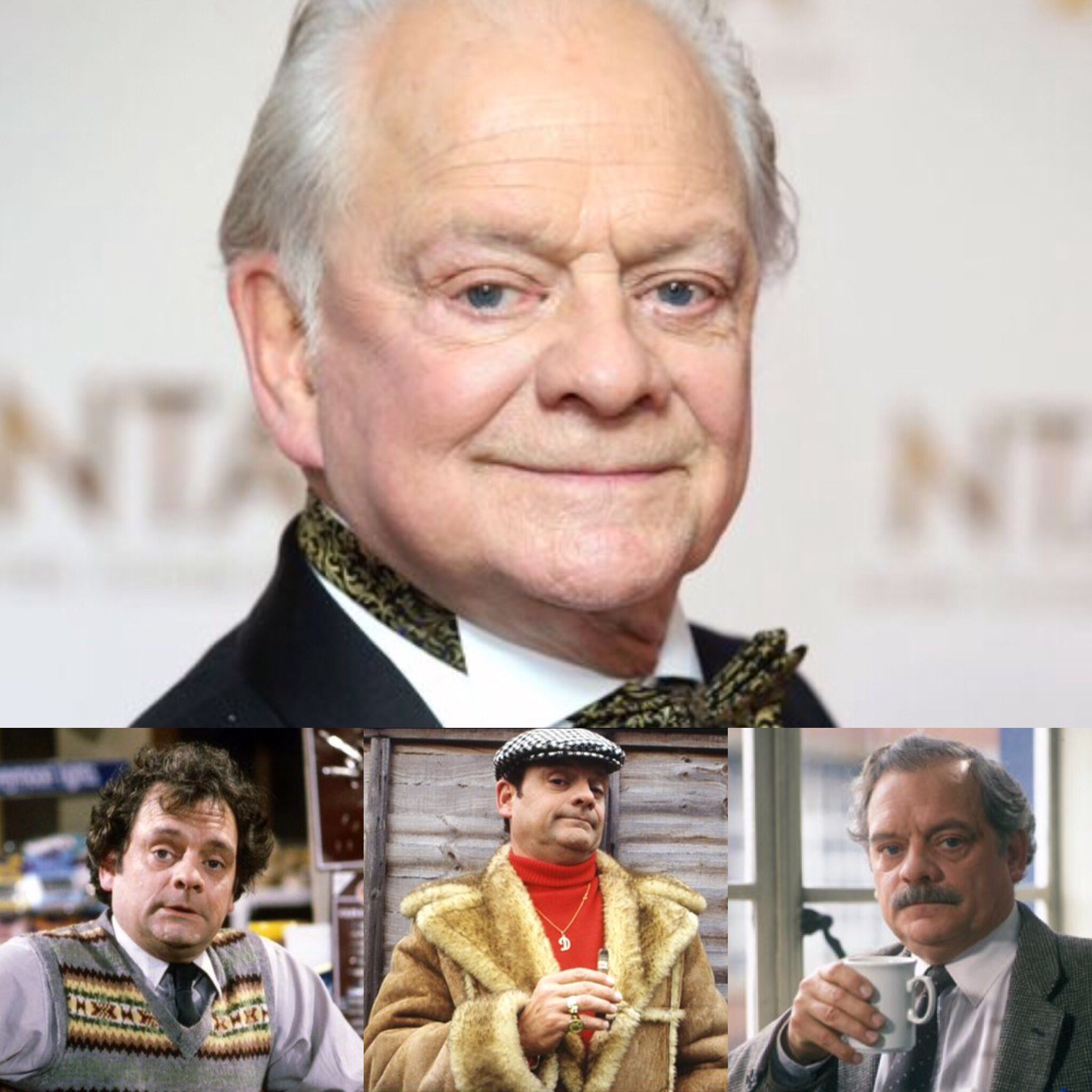 Happy 80th Birthday to Sir David Jason OBE!    