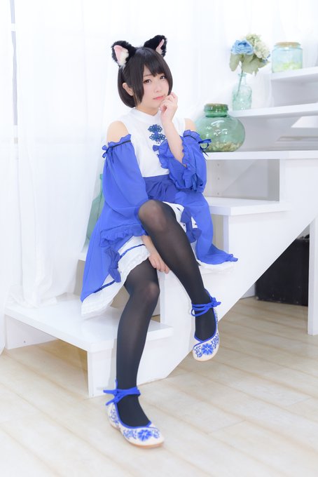 コスプレイヤーくろねこのTwitter画像10