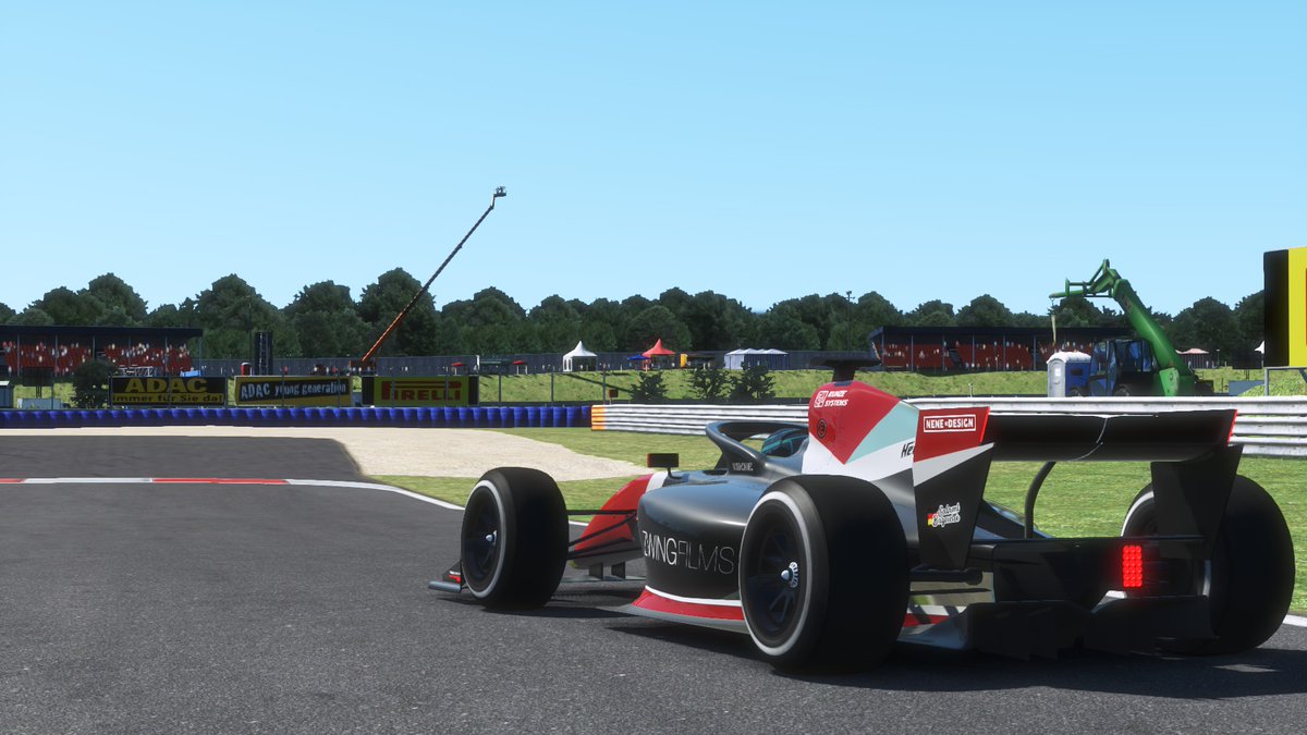 Eight-Six eRacing by MODE Auto Concepts tweet media