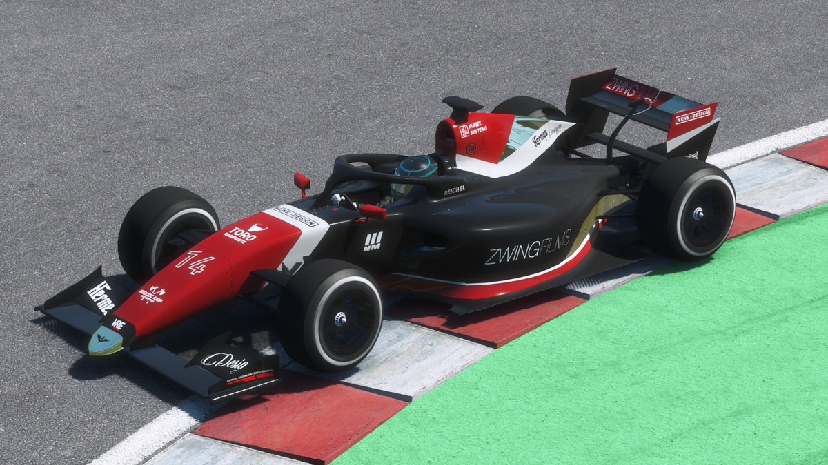 Eight-Six eRacing by MODE Auto Concepts tweet media