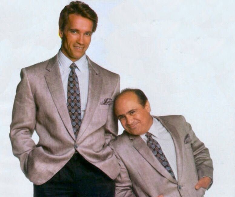 Happy birthday to David Jason, pictured here with Nicholas Lyndhurst 