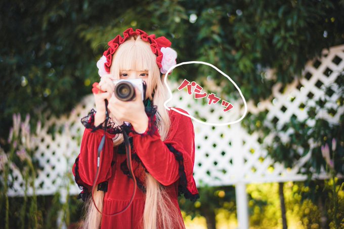 コスプレイヤー美穂のTwitter画像7