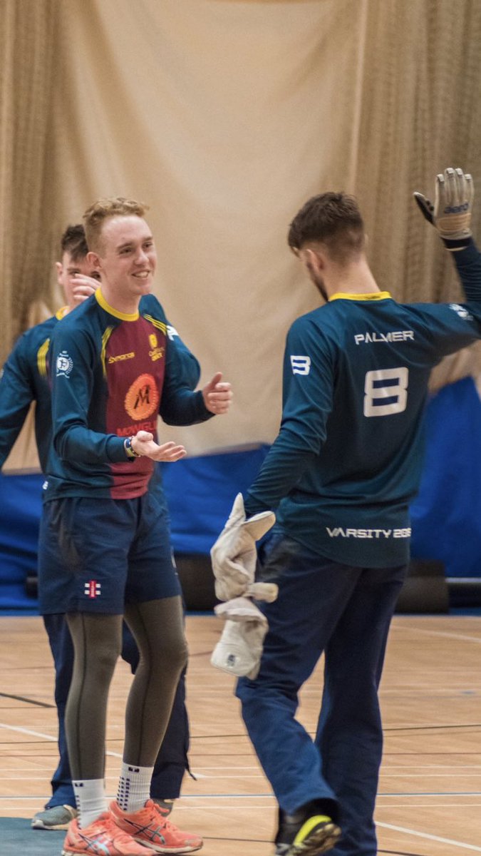 Did someone say Varsity ‘20 tickets go on sale tomorrow? 👀 

⏰ 10AM ➡️ cardiffmetsu.co.uk/varsity/2020/ 

#ArchersAssemble