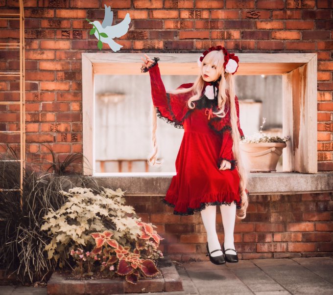 コスプレイヤー美穂のTwitter画像8