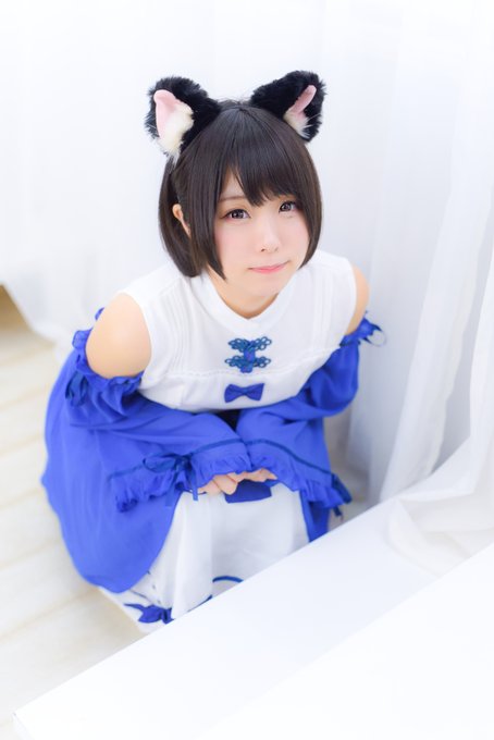 コスプレイヤーくろねこのTwitter画像9