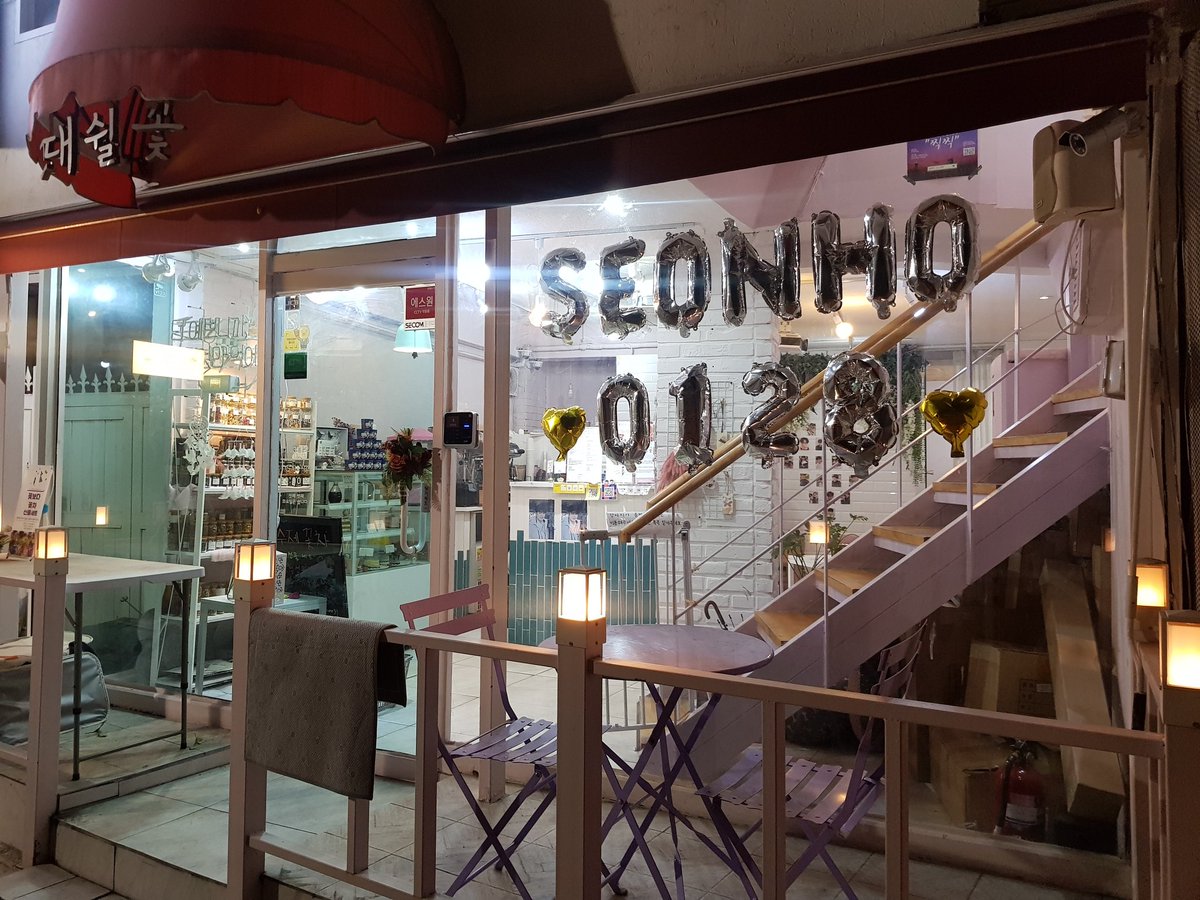 2020.01.31 ~ 2020.02.02

🌻 컵홀더 이벤트 종료되었습니다. 방문해주신 모든 분들 감사드립니다💛 

+) 후기이벤트는 내일 늦은 선호시에 당발합니다.