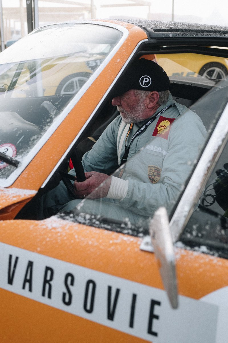 Day 2 is already going strong 🏁❄️😎 <a href="/gpicerace/">gpicerace</a>