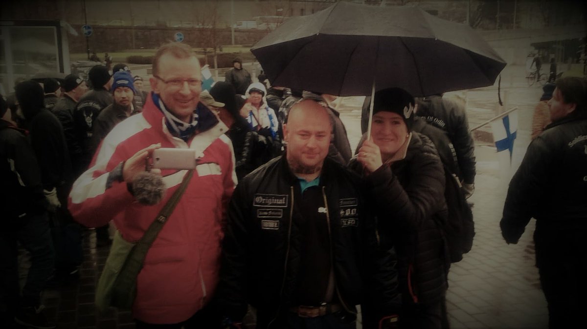 HuuhtanenPanu's tweet photo. Arvovieraamme #SilakatUuniin-miekkarissa:

#Odinit:en päällikkö Mika Ranta 🇫🇮 https://t.co/yALtwE8qJ0