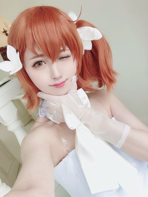 Twitterのコスプレ画像50