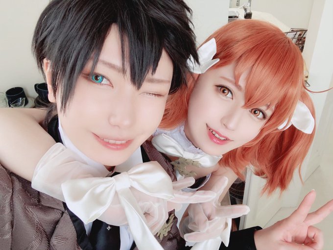 Twitterのコスプレ画像51