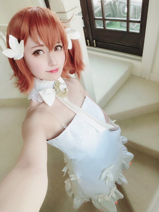 Twitterのコスプレ画像49