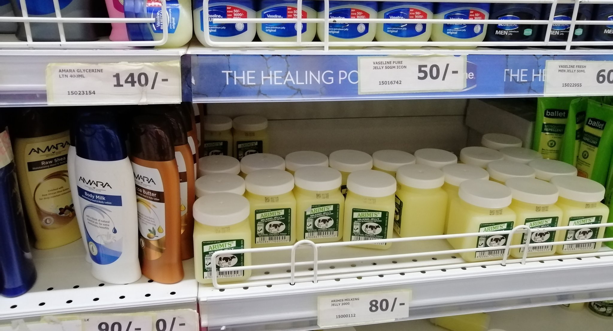 on Twitter: "How Arimis made it to the personal care section while still  having a cow on it for years should be studied in schools  https://t.co/xC86nRXkOt" / Twitter