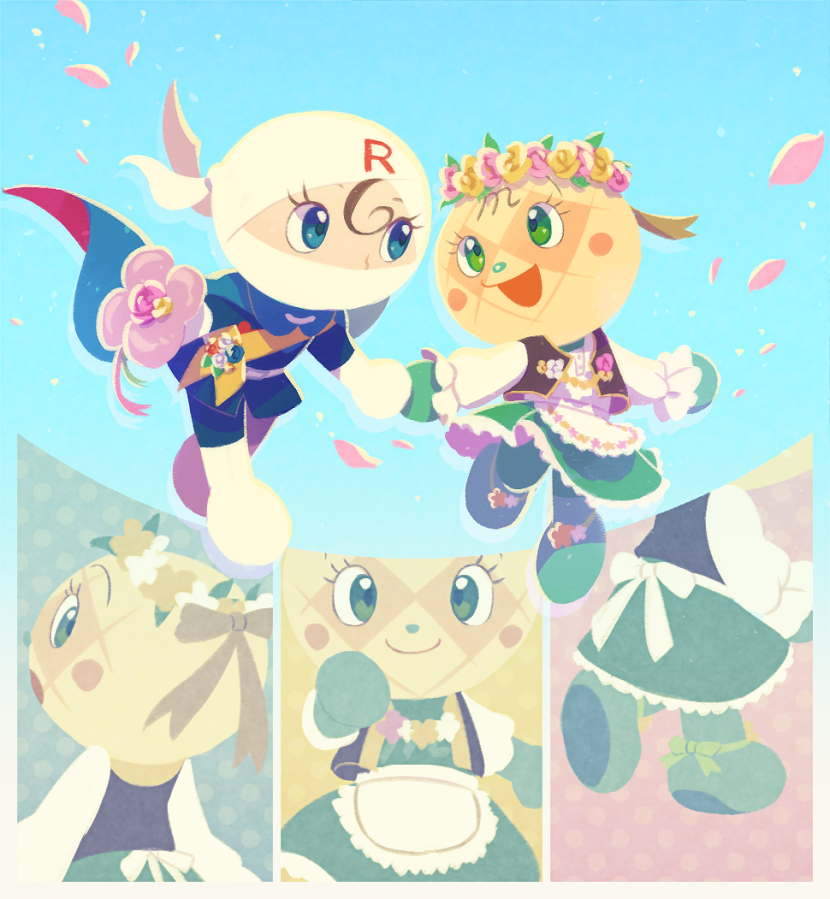 Twoucan メロンパンナ の注目ツイート イラスト マンガ