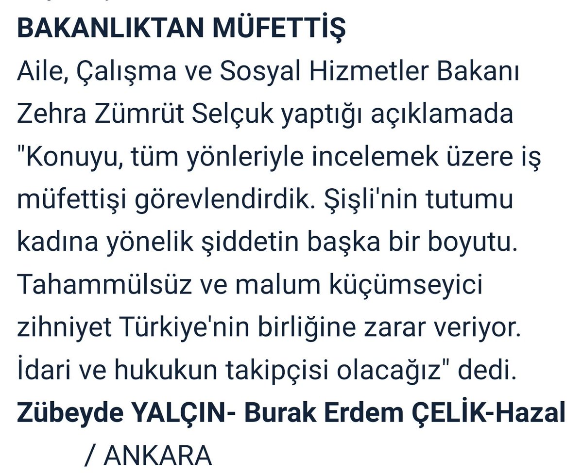 @ccanannnnnn Oylarına talip olurken partiniz @herkesicinCHP nin @kilicdarogluk nun ve @ekrem_imamoglu nun BİNBİR TAKLA ATTIĞI BAŞÖRTÜLÜ KADINLARA YAPILAN BU HAKARET VE MOBİNGE NEDEN BİR CÜMLENİZİ DUYMADIK? Siz ki Sakine Cansız gibi bir teröriste siper oldunuz😞 #YeşimMeltemŞişli