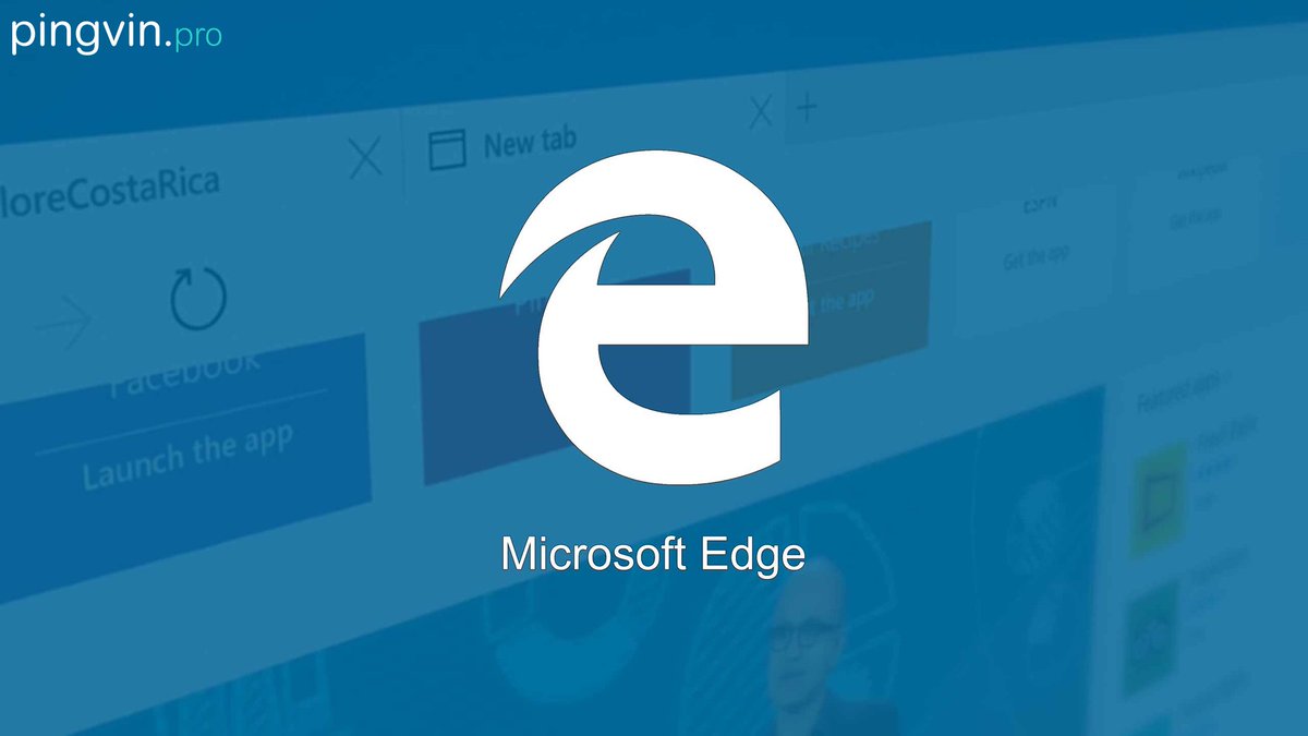 Pingvinpro's tweet image. Microsoft Edge отримає нову функцію безпеки
pingvin.pro/gadgets/news-g…

#Chromium #Google #GoogleChromium #MicrosoftEdge #Браузер #Кібербезпека