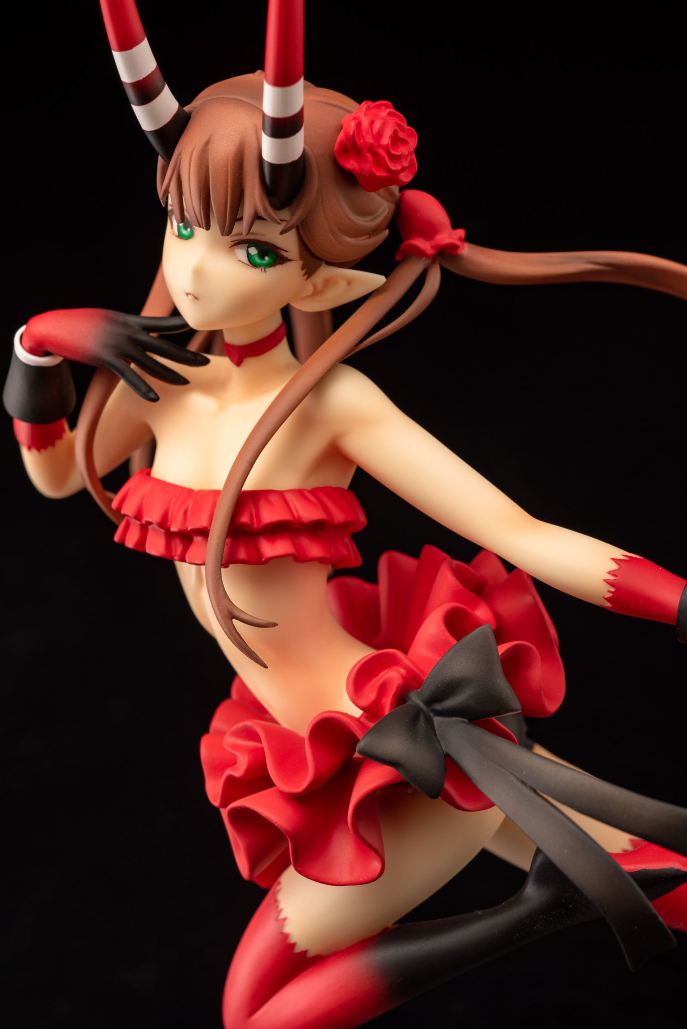 【未使用美品】D-PR/1234 2025 幽奏魔嬢 フラウロス ホロ　3枚 ☆東方紅楼夢行きます！☆新作タイトル&3in1CDを頒布します