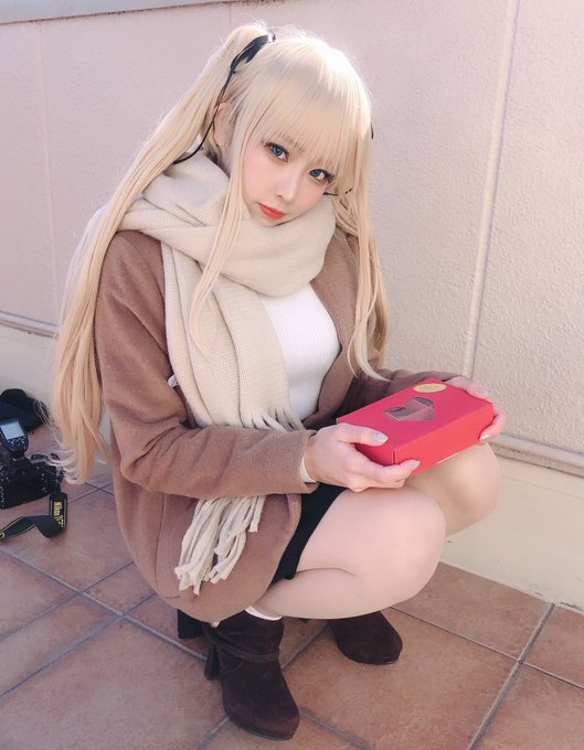 Twitterのコスプレ画像1