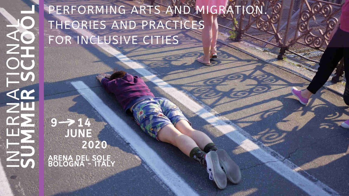 Locandina via atlasoftransitions