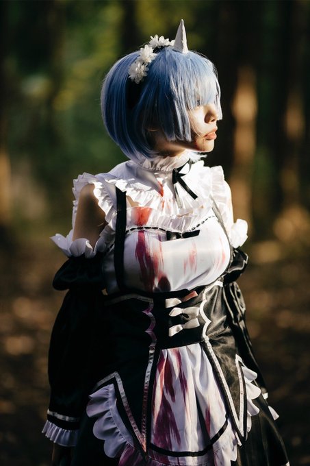 コスプレイヤー合歓のTwitter画像47