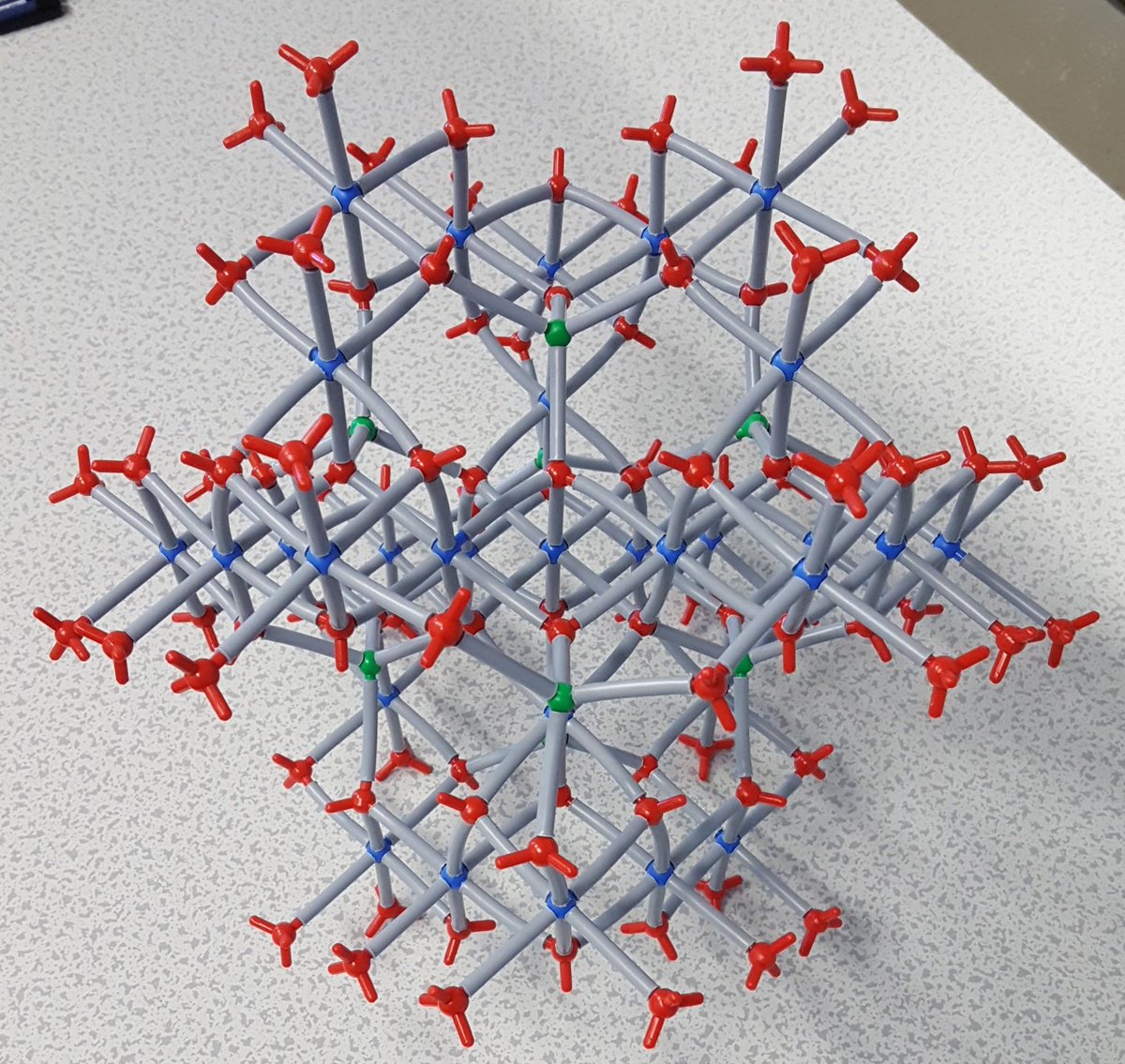 dr_jwg's tweet photo. Had a Twitter break. Worked over xmas and had a lovely 2 week January hols. instead. Back to sem. 2 prep/delivery. and sem.1 mark collation.Yesterday I helped with an ADD for first time in 3 years building solid state structures. Great to chat to students (#MiReflec Y3W29-32) https://t.co/9GjuYRouPs