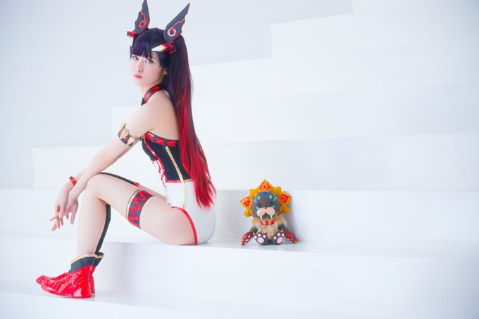 コスプレイヤーふつれのTwitter画像37