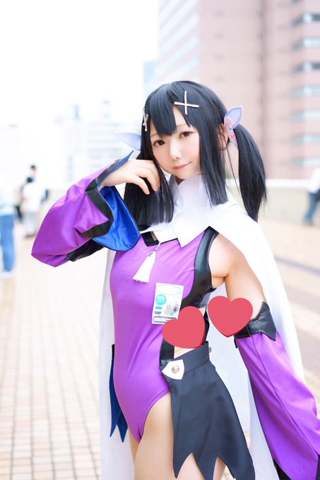 Twitterのコスプレ画像41