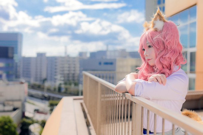 Twitterのコスプレ画像42