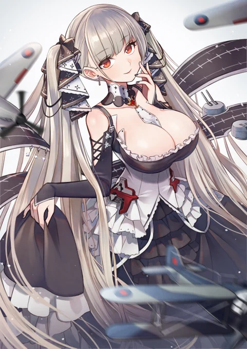 #ツインテールの日 