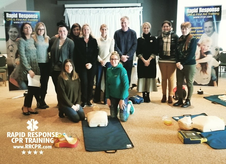 Rapid Response CPR tweet media