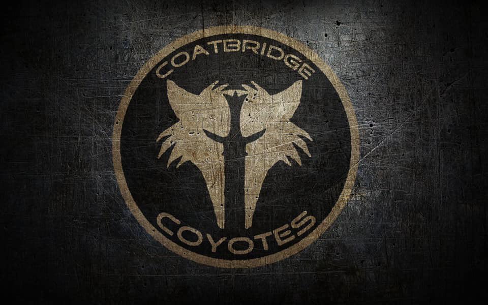 🏒🥅 GAME DAY 🥅🏒

The Coyotes look to continue their winning ways at home tonight against the Kirkcaldy Kings. Game time 20:00 @ the TimeCapsule in Coatbridge. Free entry!