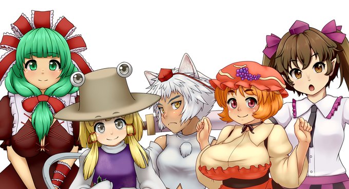 D 紅茶さん がハッシュタグ 洩矢諏訪子 をつけたツイート一覧 1 Whotwi グラフィカルtwitter分析